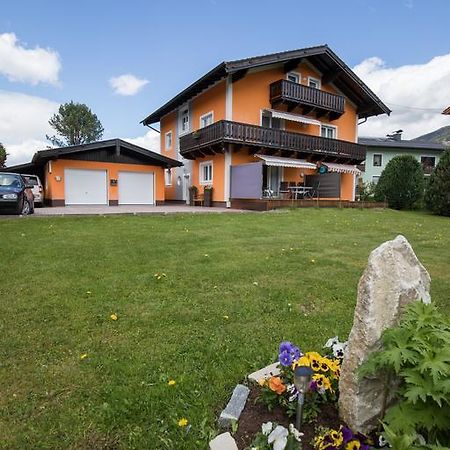 Mountain Apartments Zell am See Exterior foto