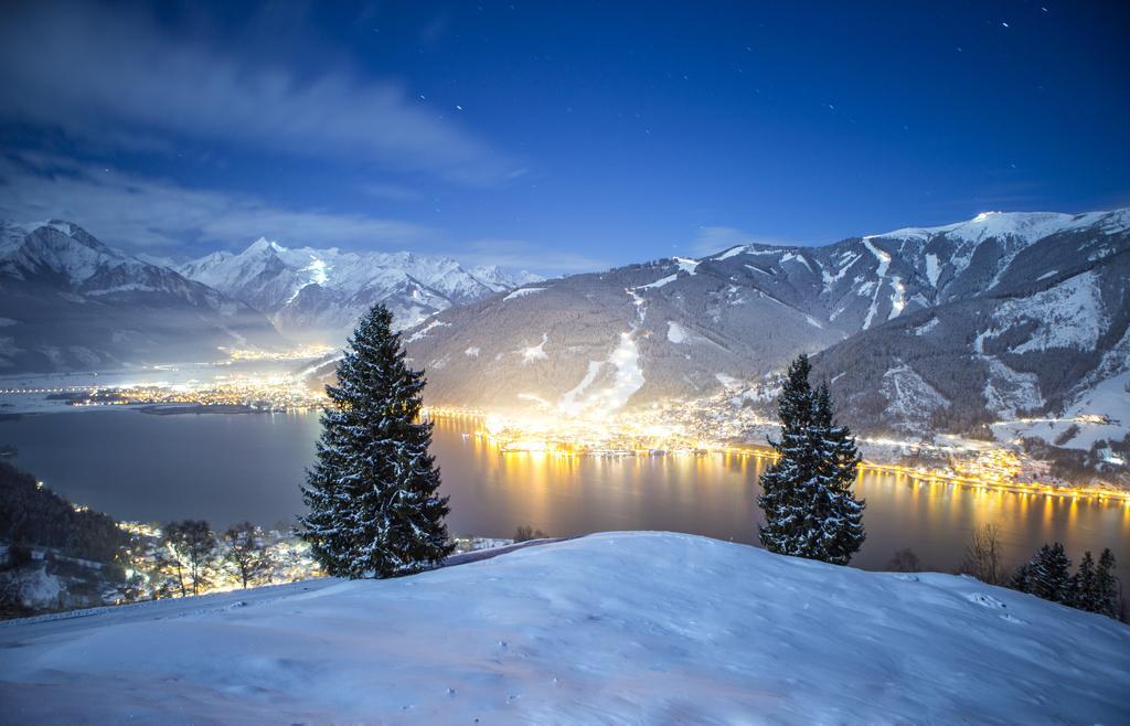 Mountain Apartments Zell am See Exterior foto