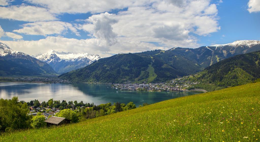 Mountain Apartments Zell am See Exterior foto