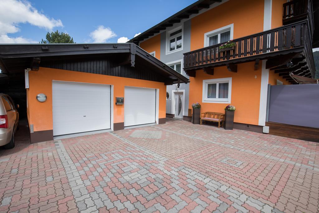 Mountain Apartments Zell am See Exterior foto