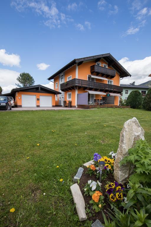 Mountain Apartments Zell am See Exterior foto